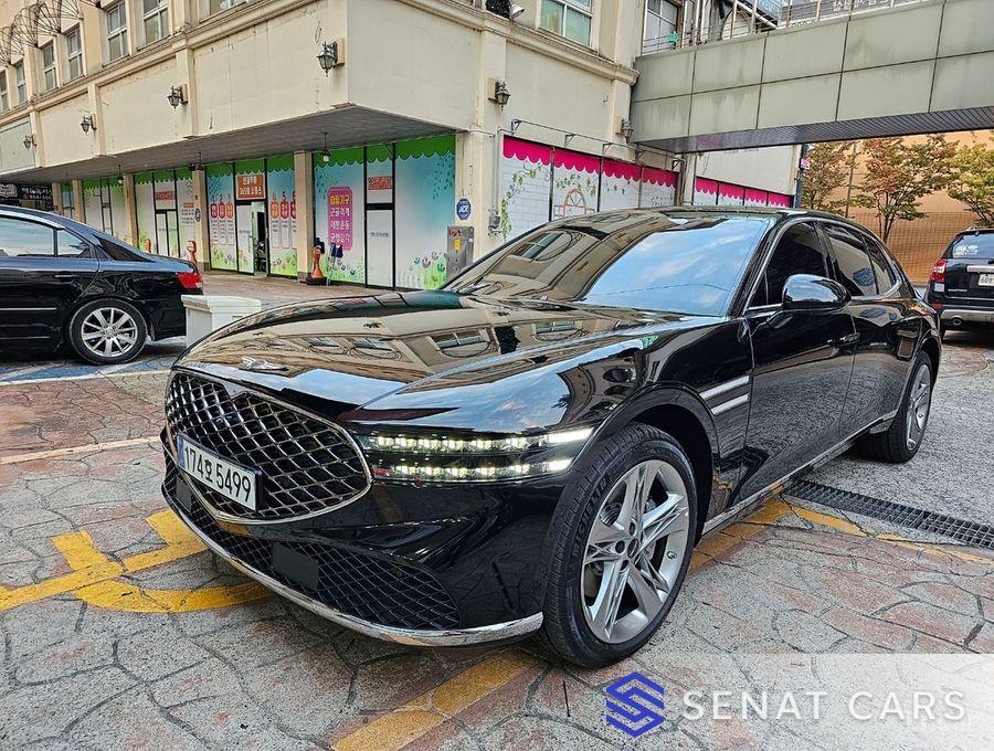 Genesis G90 Gasoline 3.5 Turbo AWD