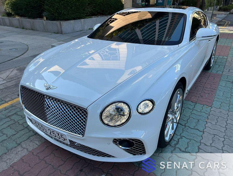 Bentley Continental 4.0 GT 2WD