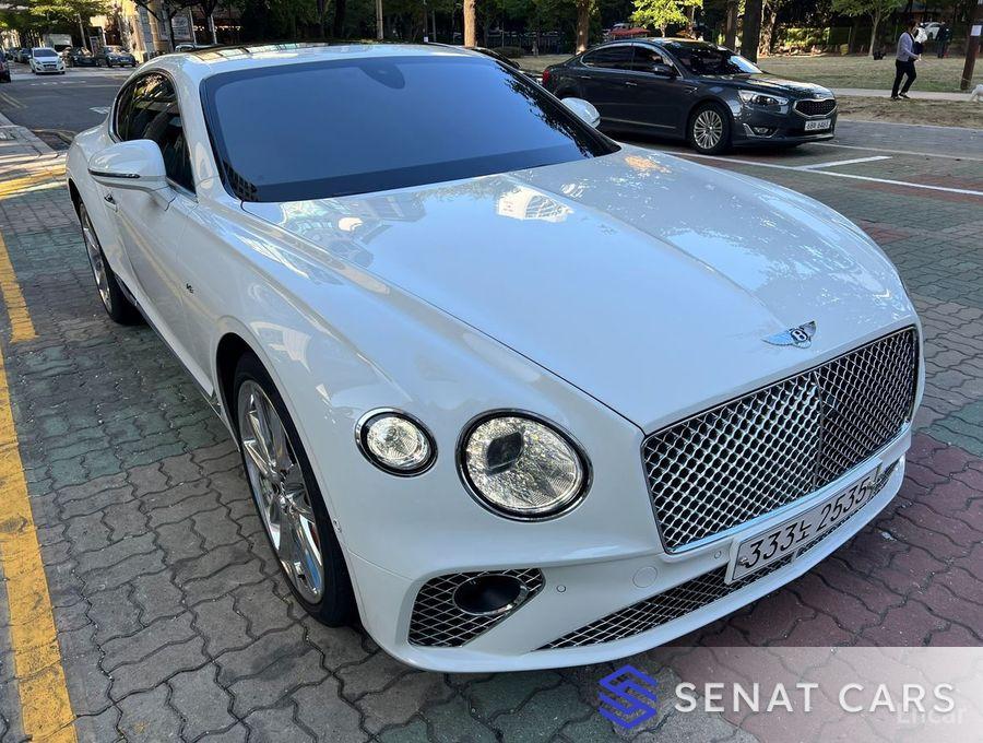 Bentley Continental 4.0 GT 2WD