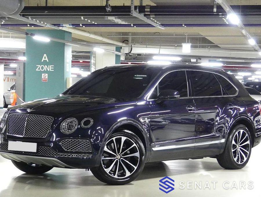 Bentley Bentayga 3.0 Plug-in HEV 2WD