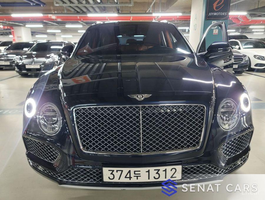 Bentley Bentayga 3.0 Plug-in HEV 2WD