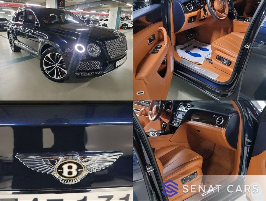 Bentley Bentayga 3.0 Plug-in HEV 2WD