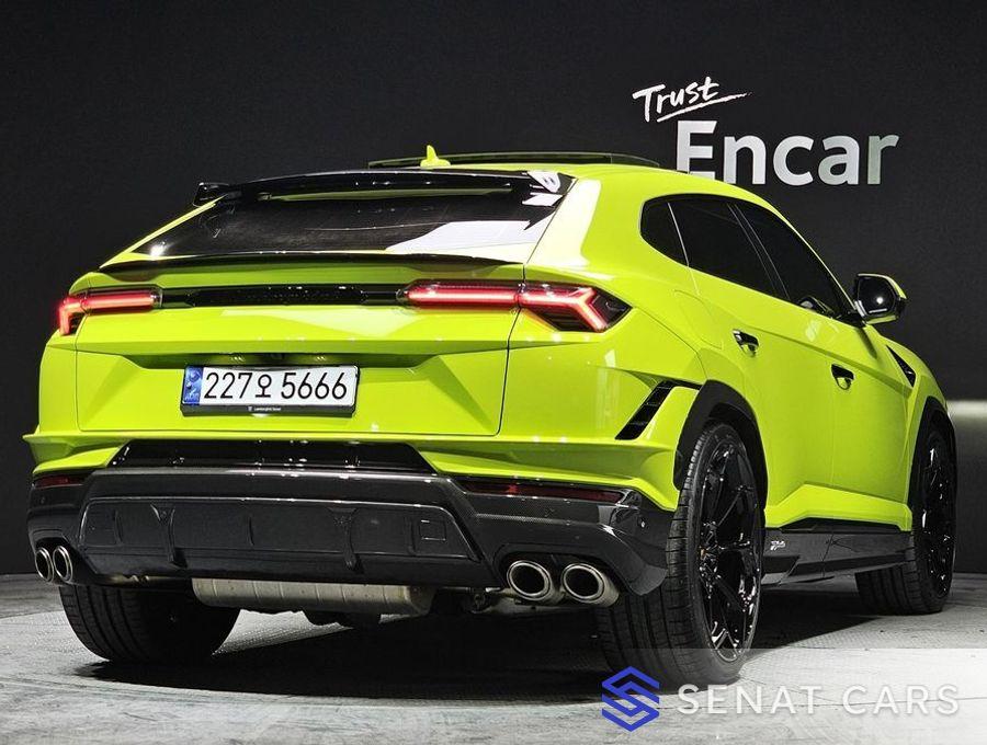 Lamborghini Urus 4.0 V8 Performante 2WD