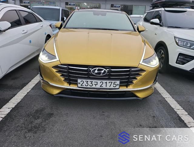 Hyundai Sonata 2.0 Premium 2WD