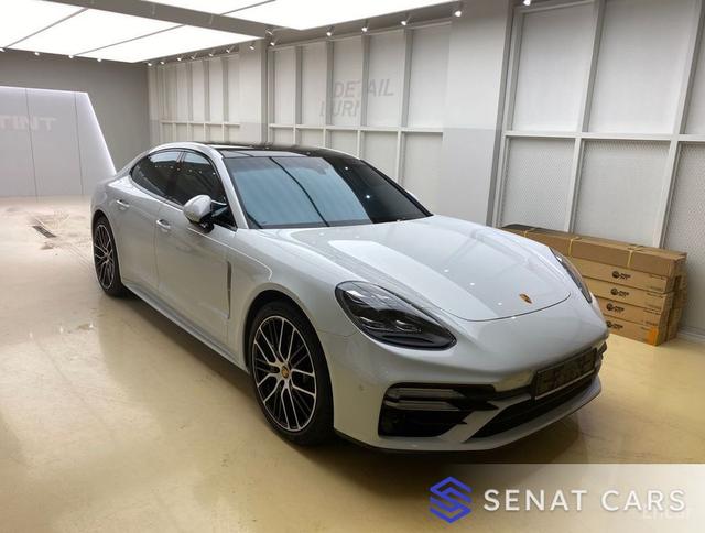 Porsche Panamera 2.9 AWD Platinum Edition 2WD