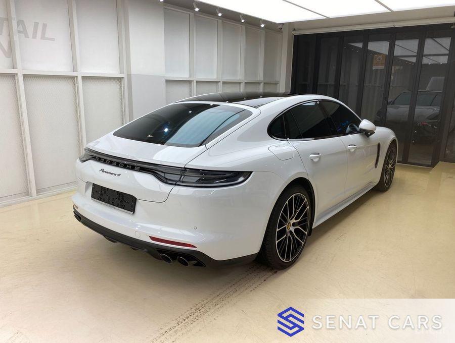 Porsche Panamera 2.9 AWD Platinum Edition 2WD