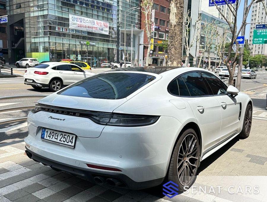 Porsche Panamera 2.9 AWD Platinum Edition 2WD