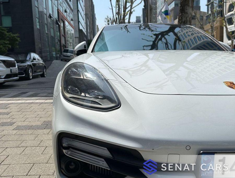 Porsche Panamera 2.9 AWD Platinum Edition 2WD