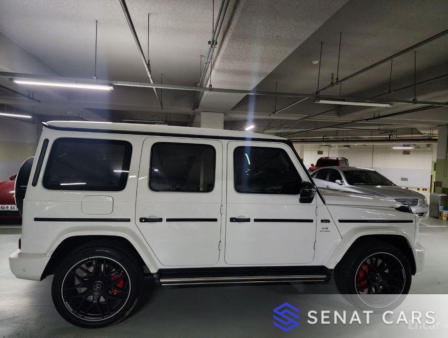 Mercedes-Benz G-Class AMG G63 Edition 2WD