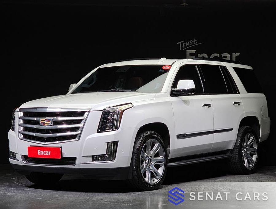 Cadillac Escalade 6.2 4th 2WD