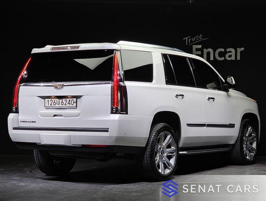 Cadillac Escalade 6.2 4th 2WD