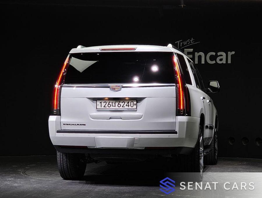 Cadillac Escalade 6.2 4th 2WD