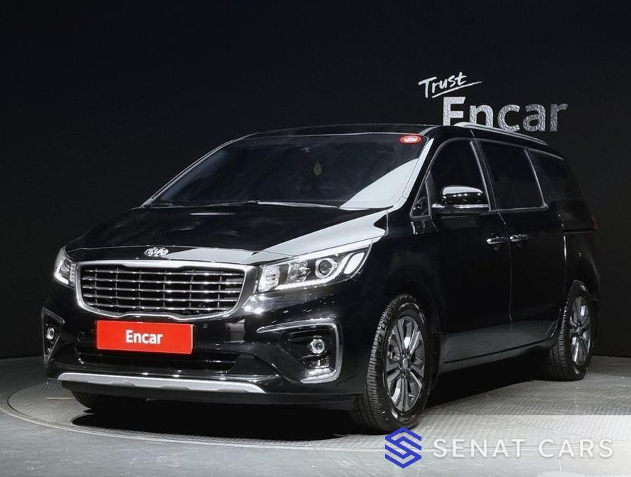 Kia Carnival 9-Seater Luxury 2WD