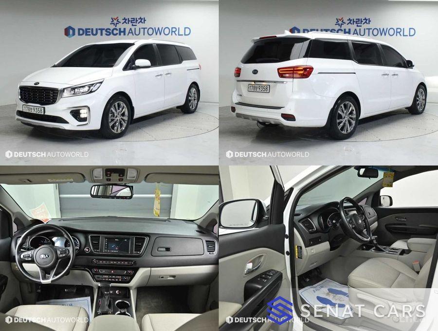 Kia Carnival 9-Seater Luxury 2WD