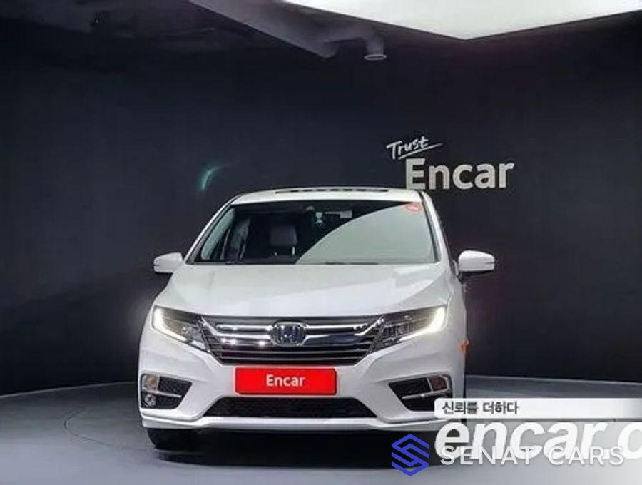 Honda Odyssey 3.5 5th 2WD