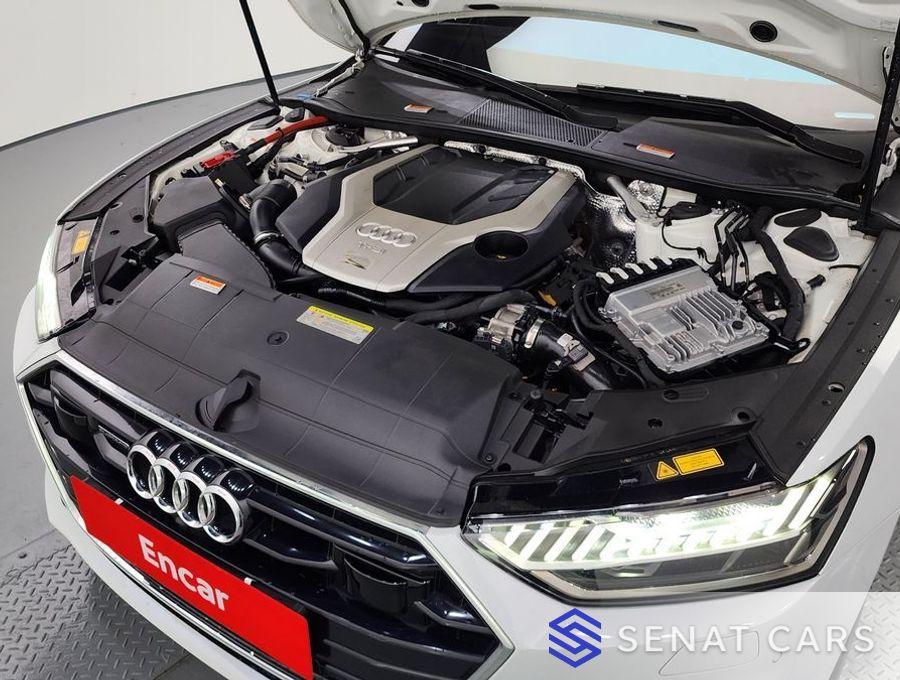 Audi A7 55 TFSI Quattro Premium 4WD