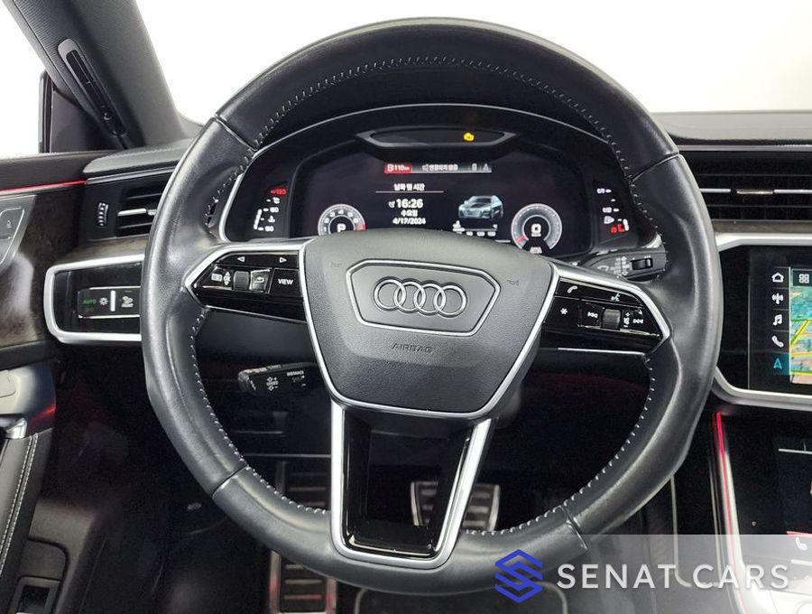 Audi A7 55 TFSI Quattro Premium 4WD