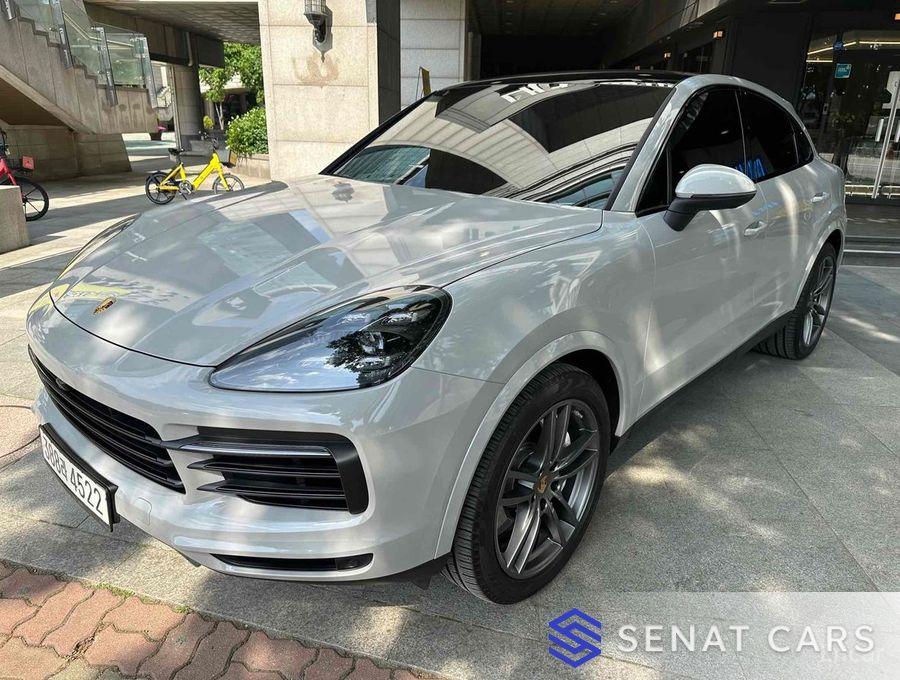 Porsche Cayenne 3.0 Coupe 4WD