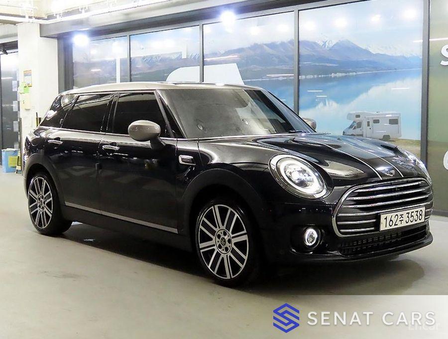 Mini Clubman Savile Row Edition 2nd 2WD