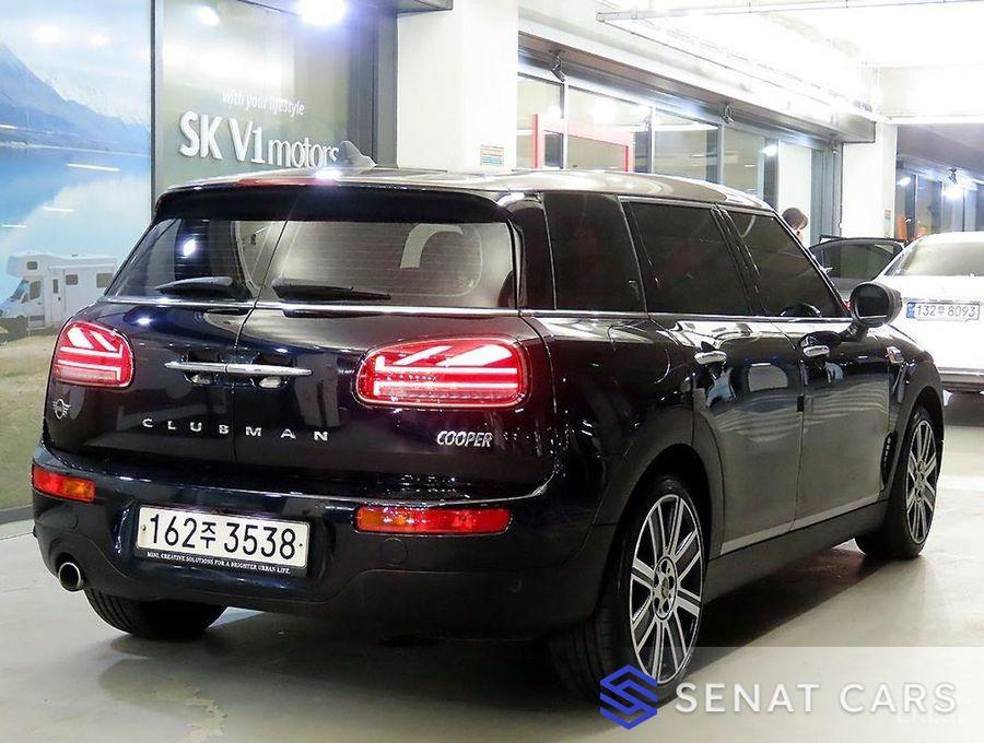 Mini Clubman Savile Row Edition 2nd 2WD