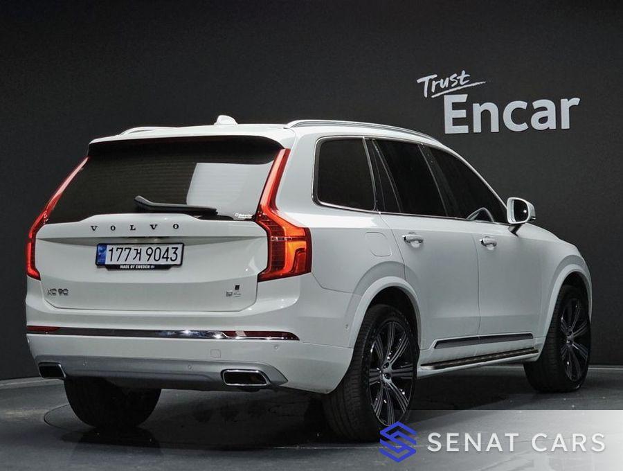 Volvo XC90 B6 Inscription 2WD