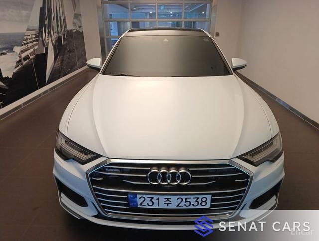 Audi A6 45 TFSI Quattro Premium 4WD