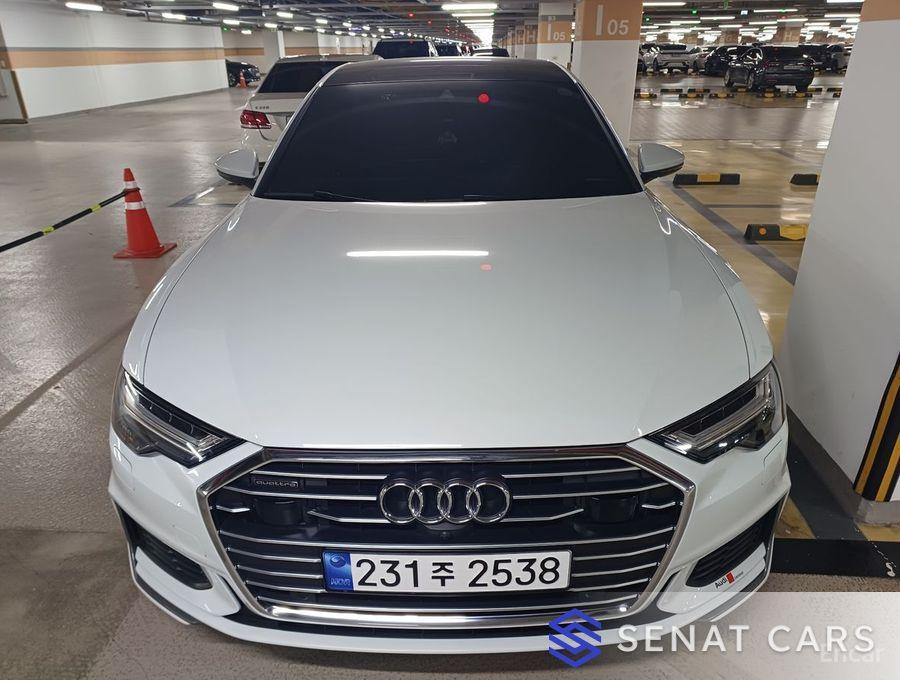 Audi A6 45 TFSI Quattro Premium 4WD