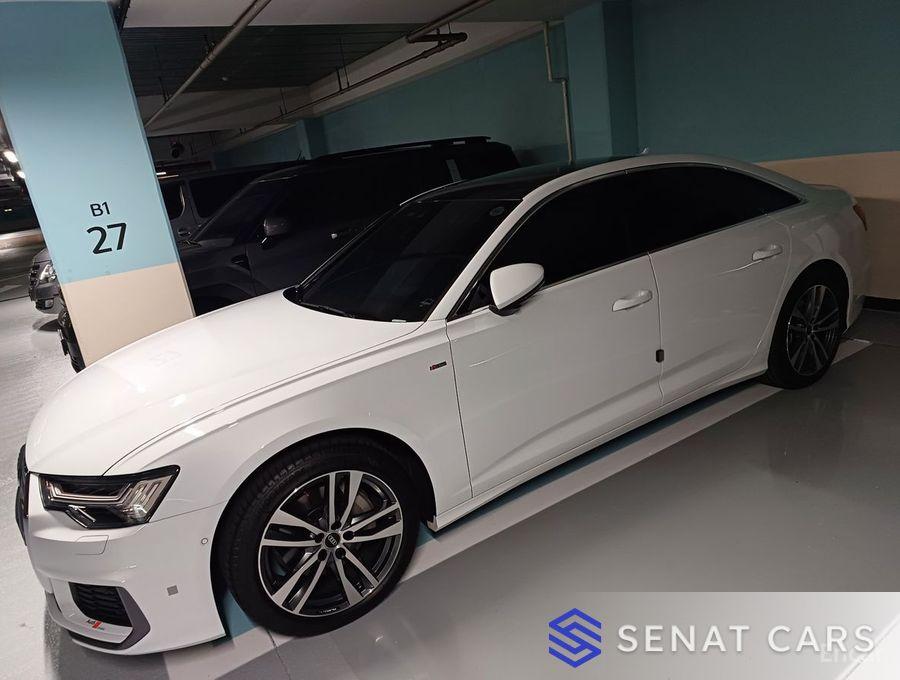 Audi A6 45 TFSI Quattro Premium 4WD