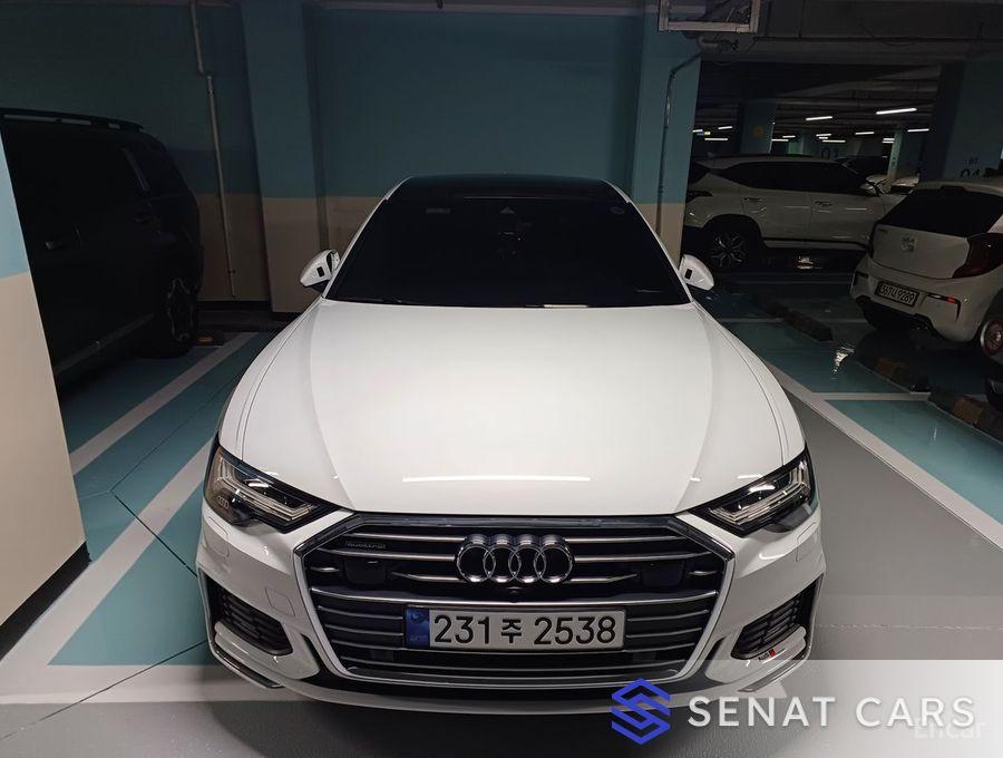 Audi A6 45 TFSI Quattro Premium 4WD