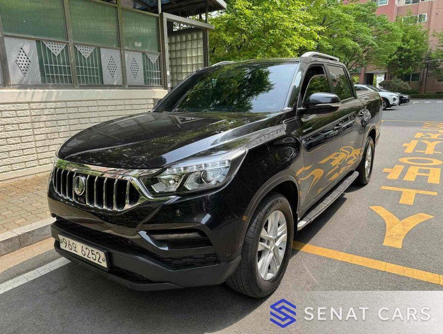 Ssangyong Rexton Diesel 2.2 Prestige Special (5-Link) 4WD