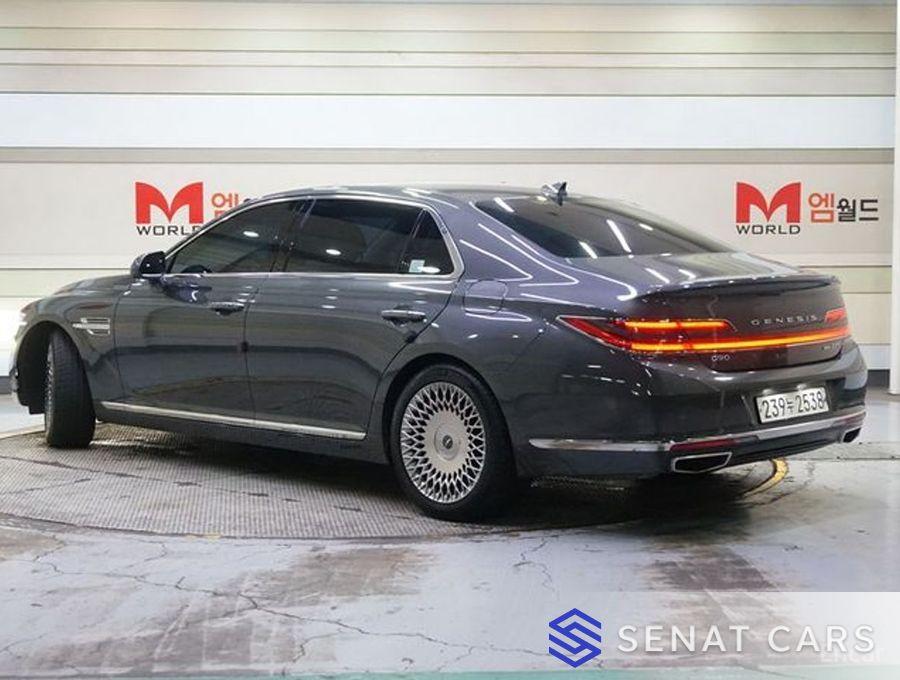 Genesis G90 3.3 T Premium Luxury AWD