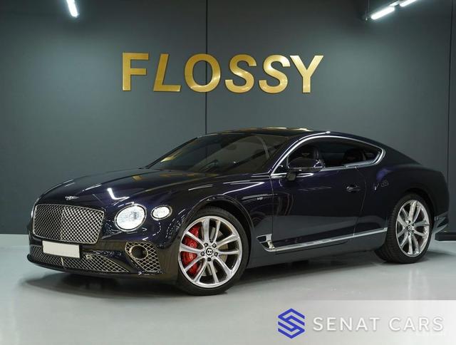 Bentley Continental 4.0 GT 2WD