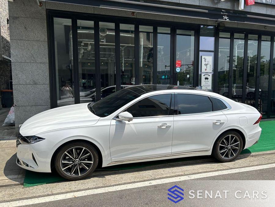 Hyundai Grandeur 2.5 Le Blanc 2WD