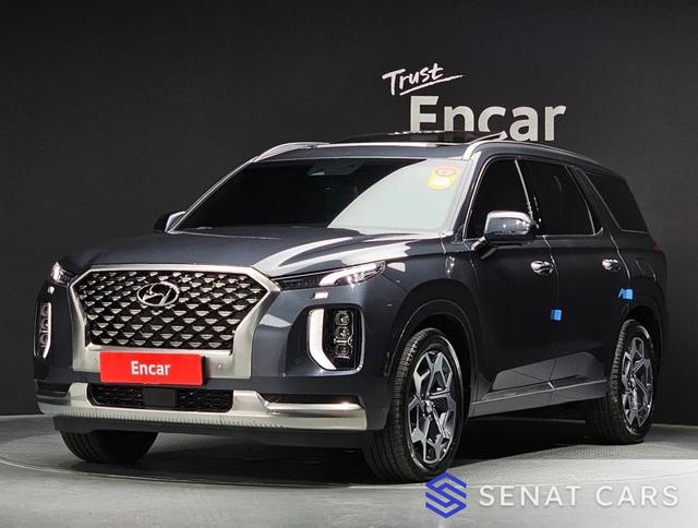 Hyundai Palisade Gasoline 3.8 Calligraphy 2WD