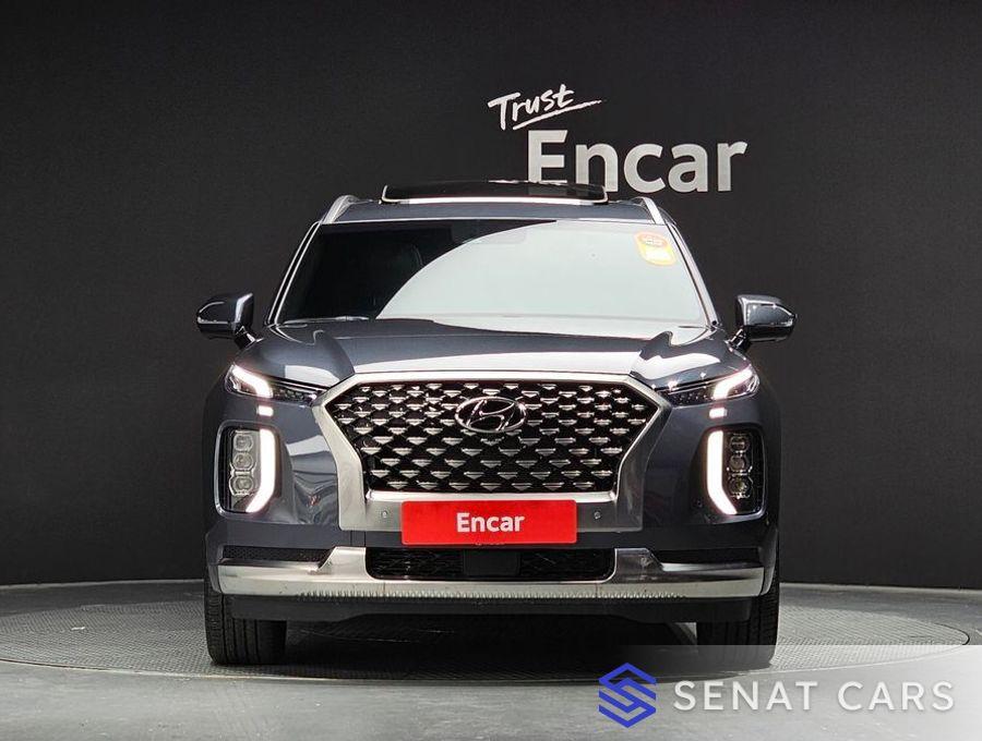 Hyundai Palisade Gasoline 3.8 Calligraphy 2WD