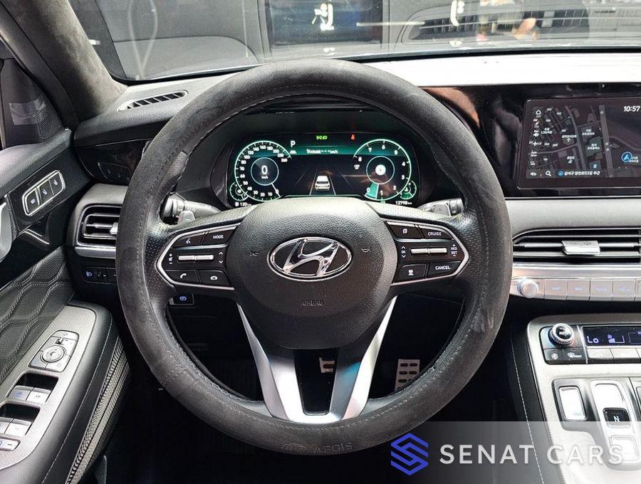 Hyundai Palisade Gasoline 3.8 Calligraphy 2WD