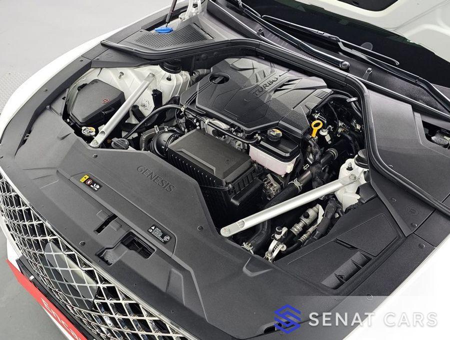 Genesis G80 Gasoline 2.5 Turbo 2WD