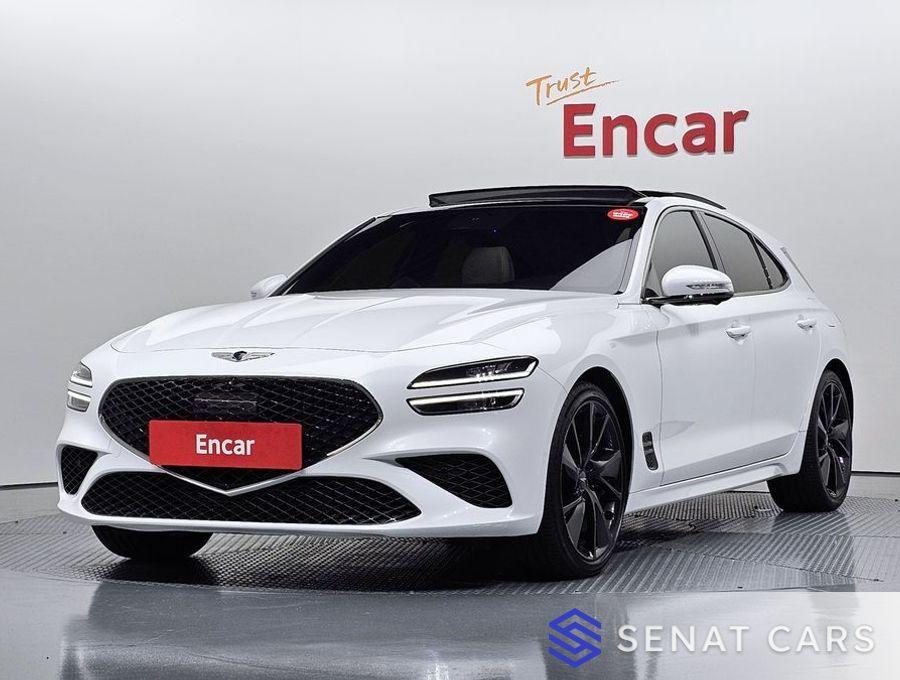 Genesis G70 Gasoline 2.0T 2WD