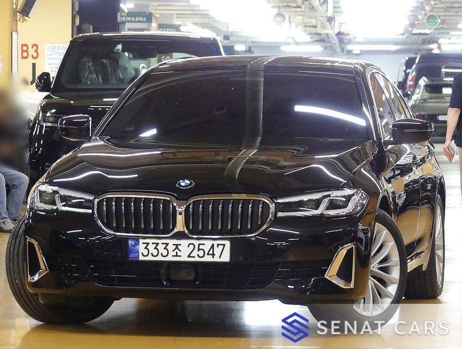 BMW 5-Series 520i Luxury 2WD