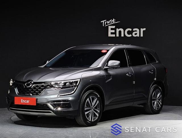 Renault-KoreaSamsung QM6 2.0 LPe LE 2WD