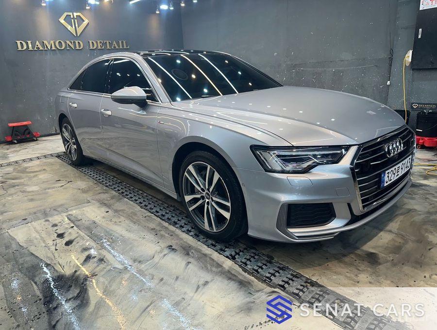 Audi A6 45 TFSI Quattro Premium 4WD