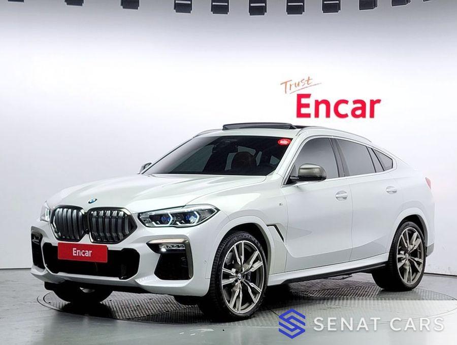 BMW X6 M50i 2WD