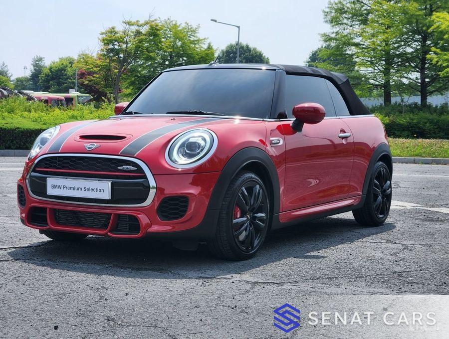 Mini Cooper Convertible JCW 3rd 2WD