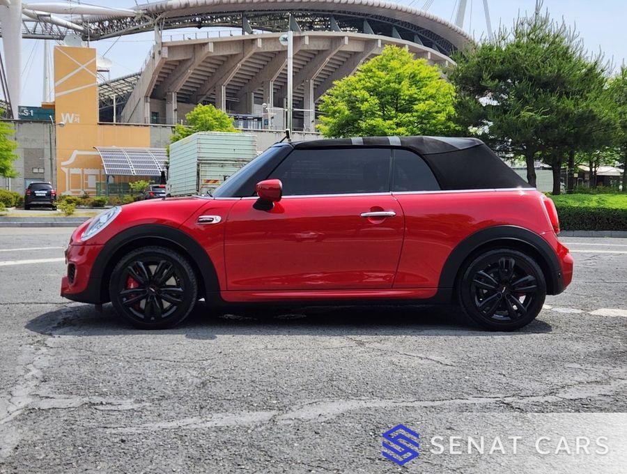 Mini Cooper Convertible JCW 3rd 2WD