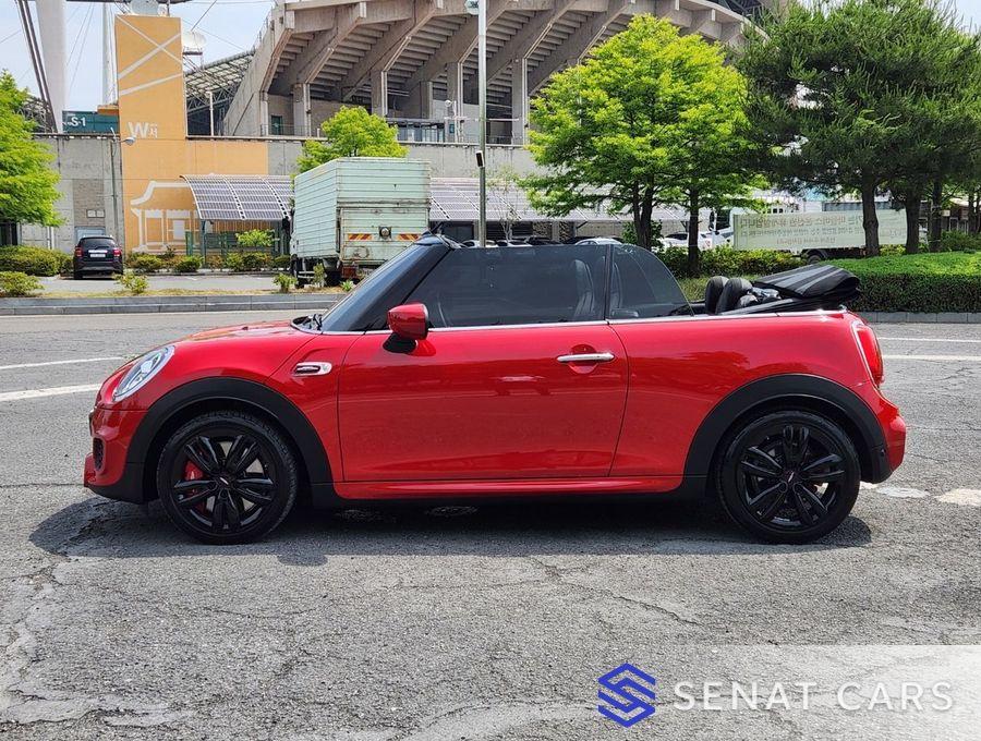 Mini Cooper Convertible JCW 3rd 2WD