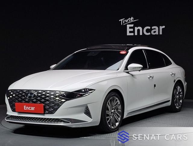 Hyundai Grandeur 2.5 Calligraphy 2WD