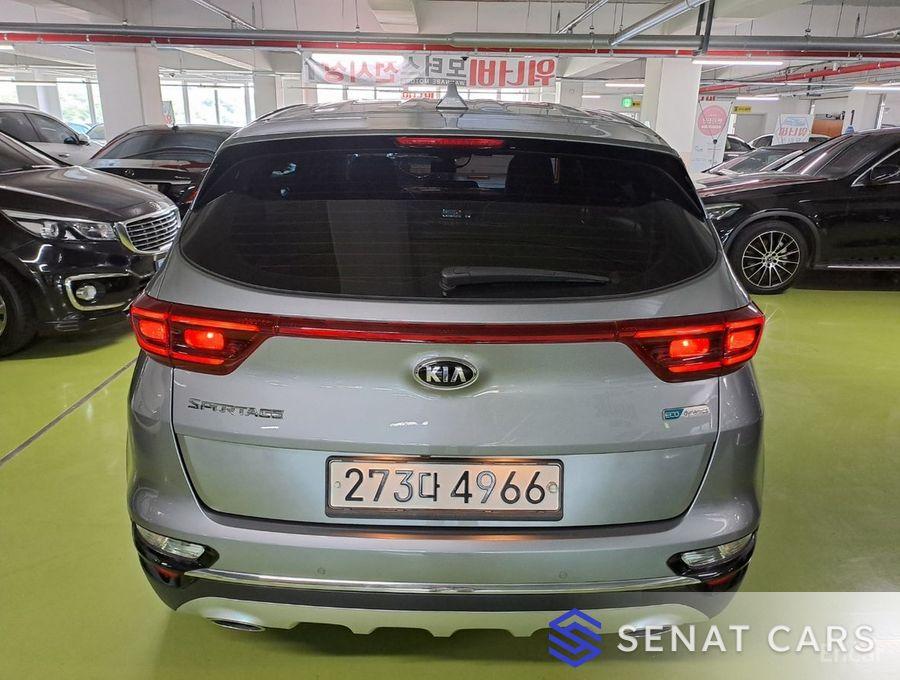 Kia Sportage Diesel 2.0 Trendy 2WD