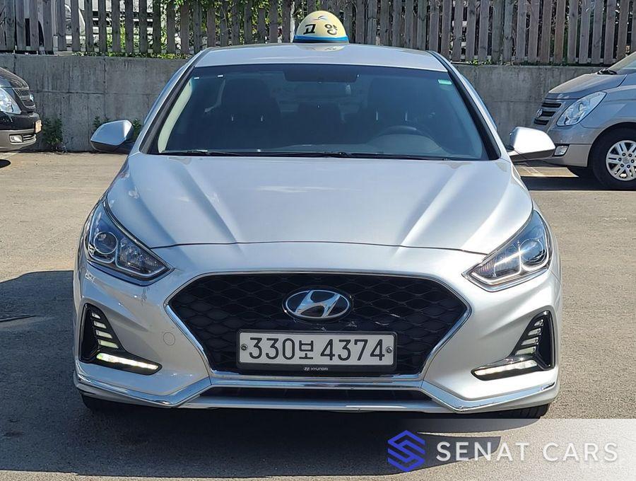 Hyundai Sonata LPI Taxi Style 2WD