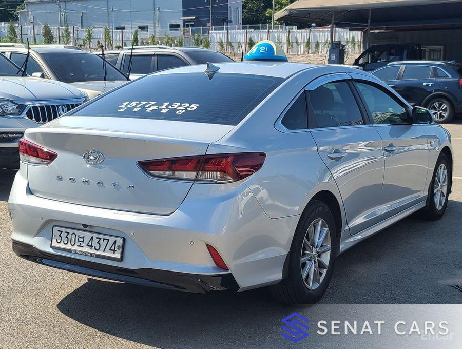 Hyundai Sonata LPI Taxi Style 2WD