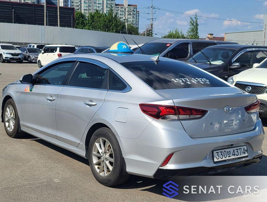 Hyundai Sonata LPI Taxi Style 2WD